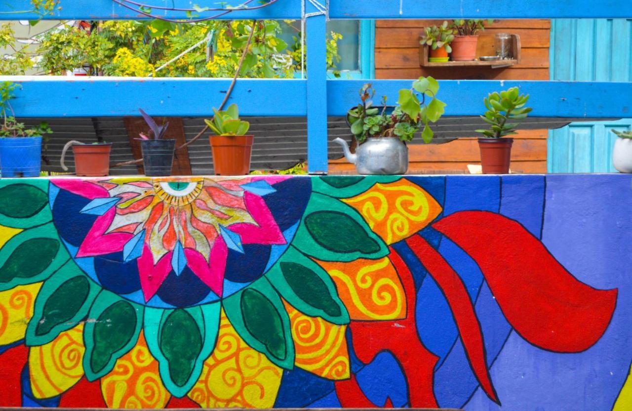 Zeppelin Art-hostel Mar del Plata