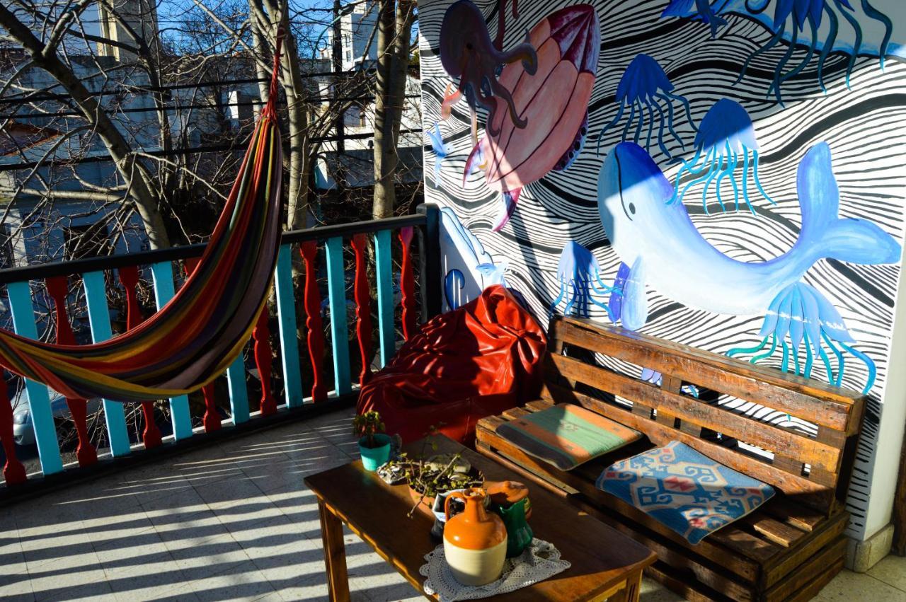 Zeppelin Art-hostel *