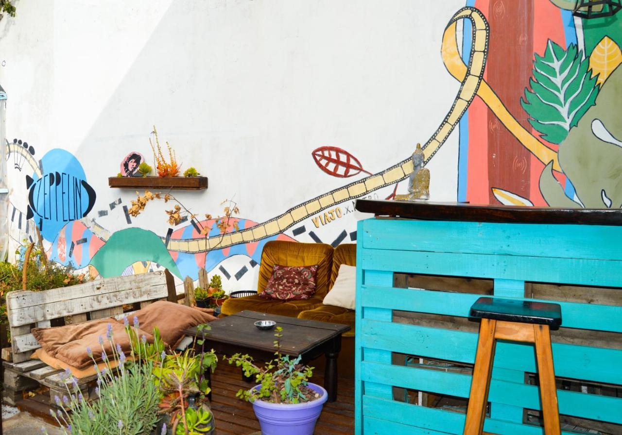Zeppelin Art-hostel