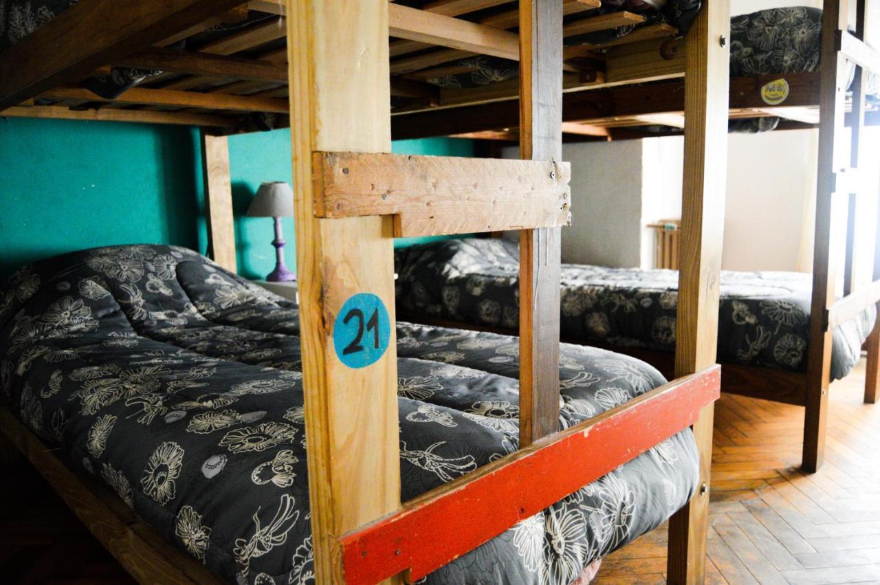 Hostel Zeppelin Art-hostel Mar del Plata