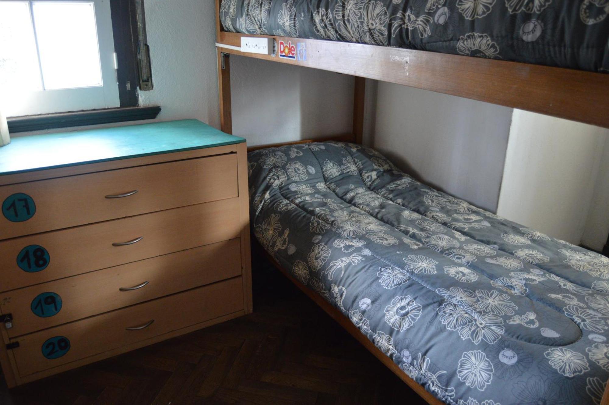 Hostel Zeppelin Art-hostel Mar del Plata