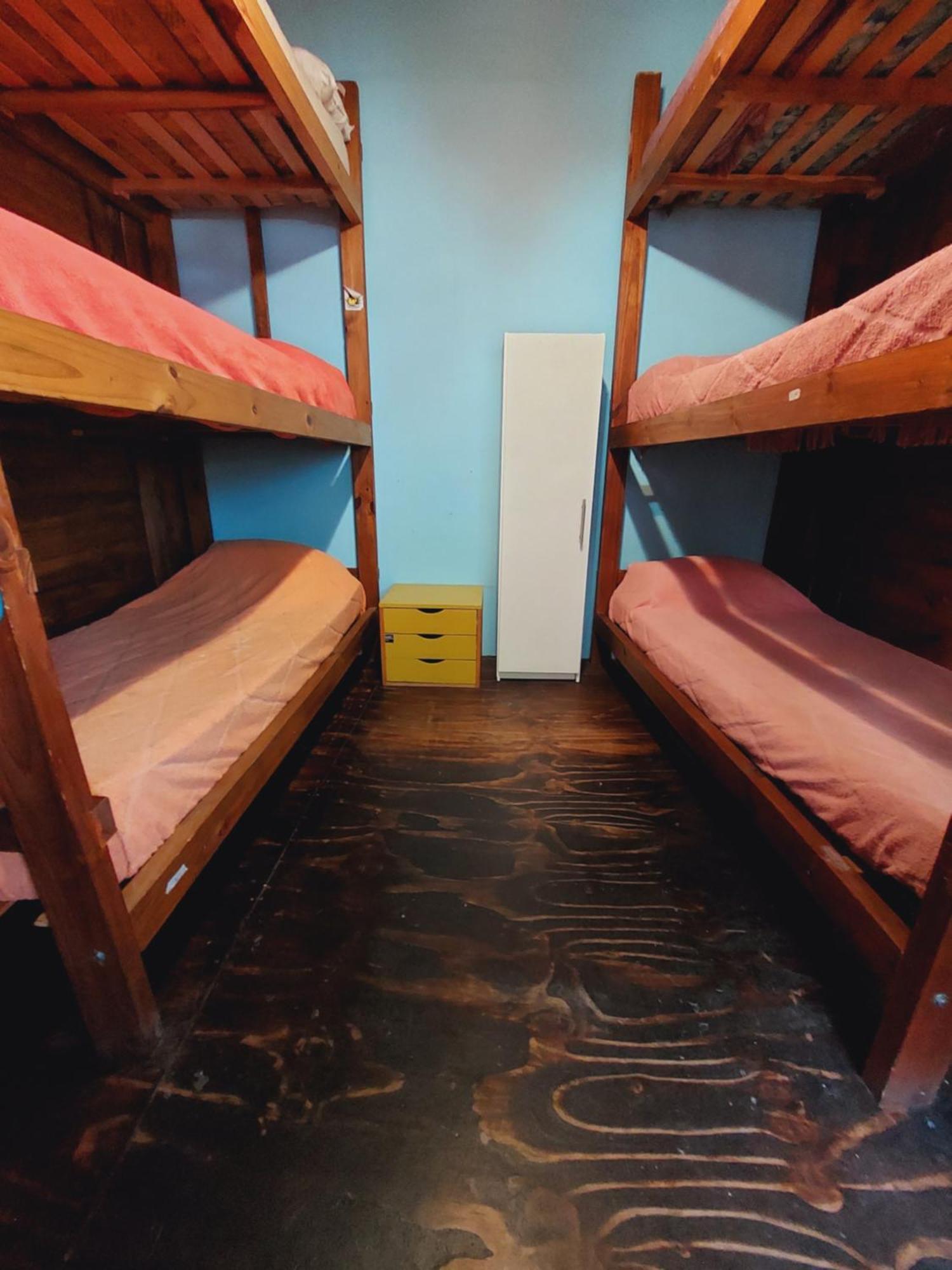 Hostel Zeppelin Art-hostel Mar del Plata