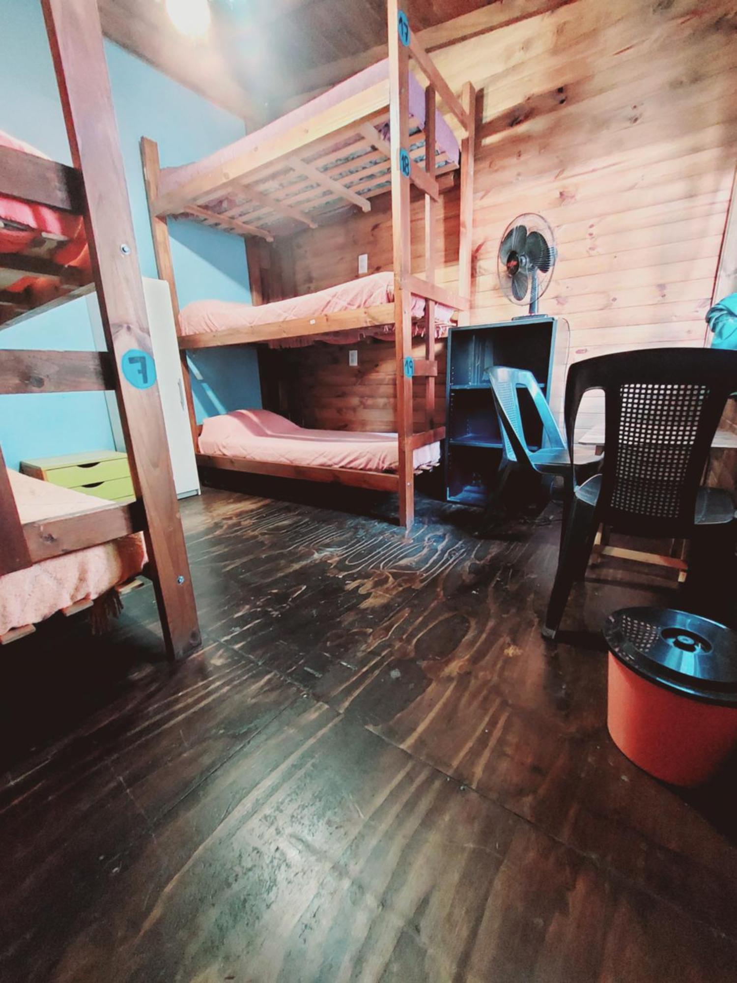 Zeppelin Art-hostel *