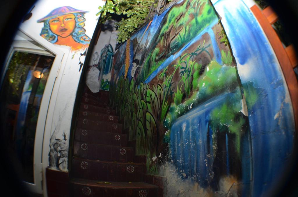 Zeppelin Art-hostel * Mar del Plata