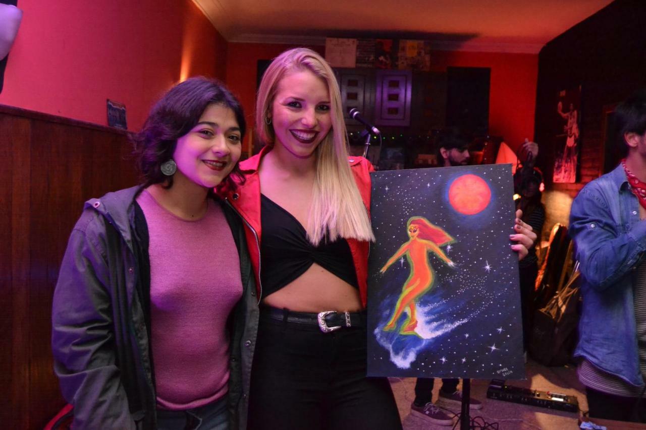 Zeppelin Art-hostel Mar del Plata
