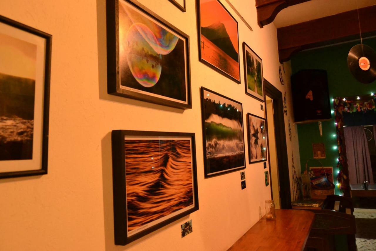 Hostel Zeppelin Art-hostel *
