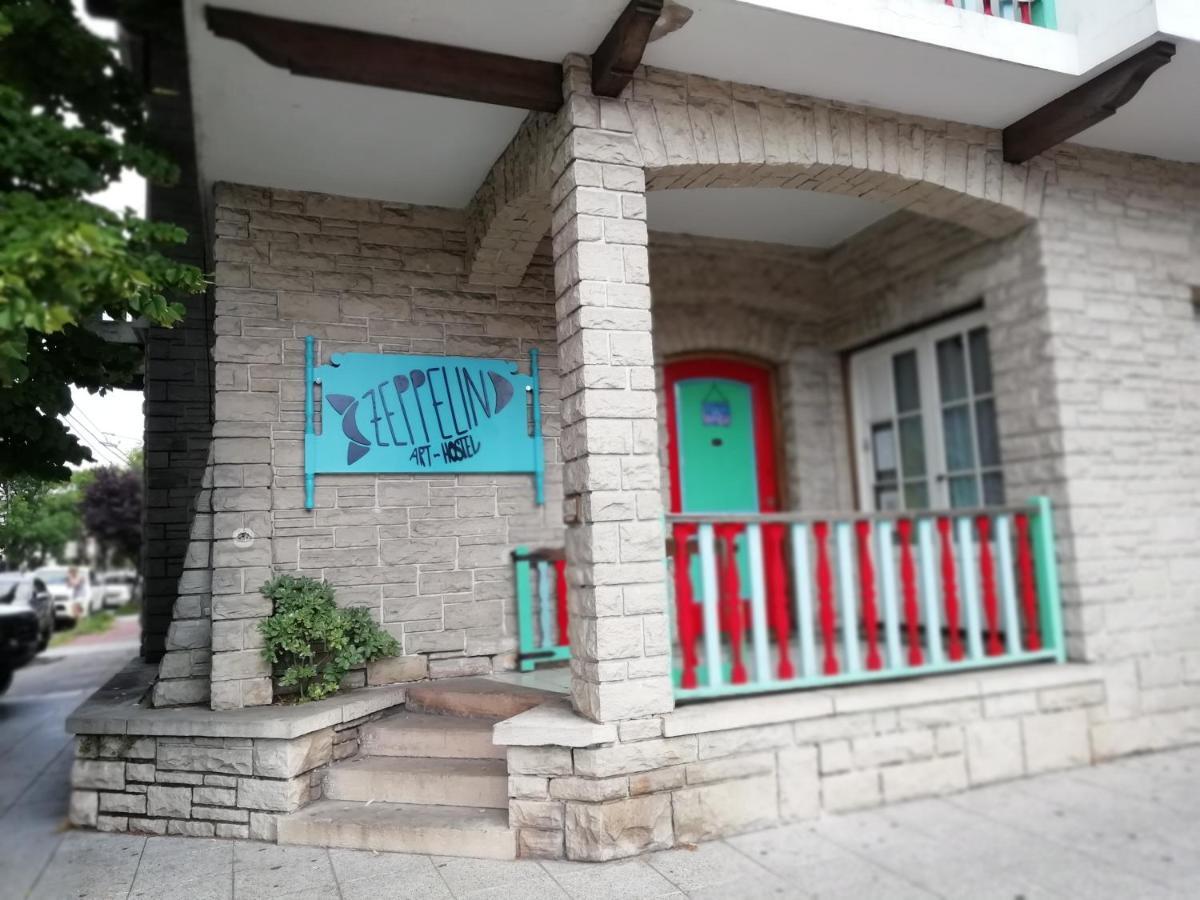 Hostel Zeppelin Art-hostel Mar del Plata